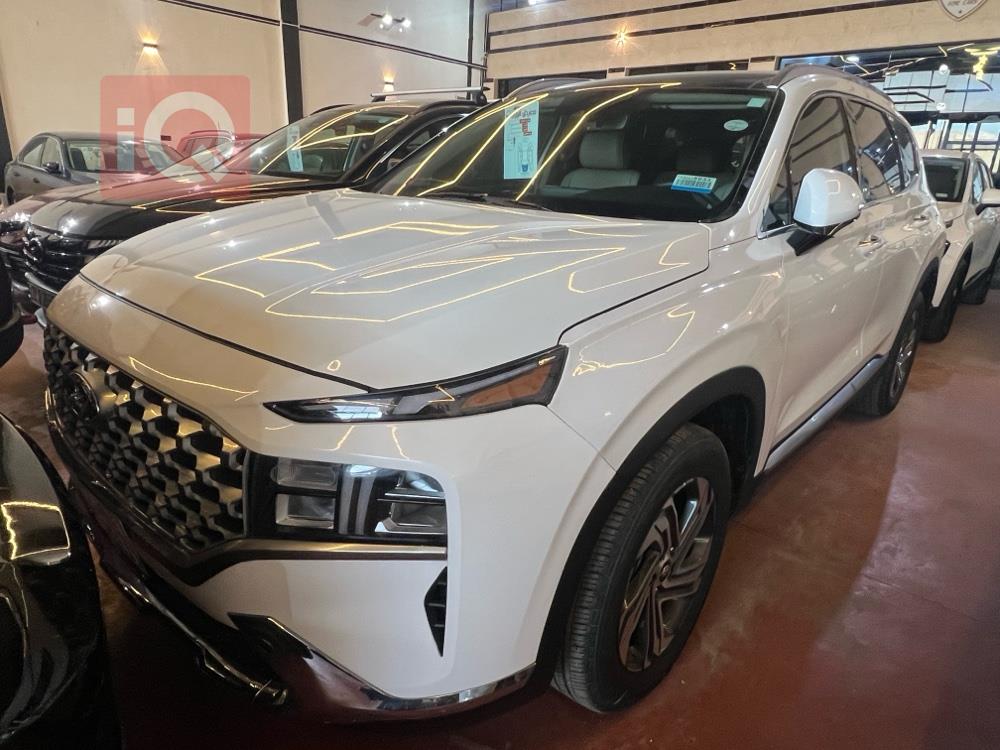 هيونداي سانتافي